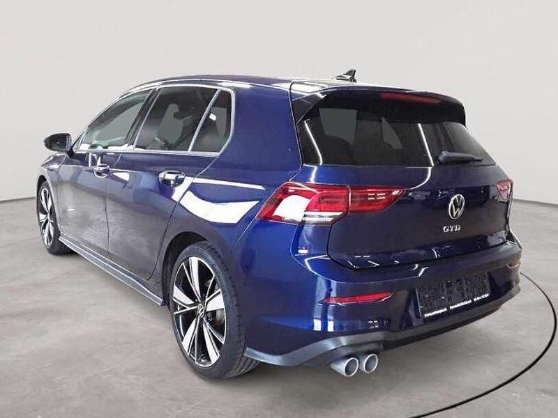 Gebraucht VW Golf VIII GTD 200 PS (147 kW) 2022 Atlantic blue metallic Limousine