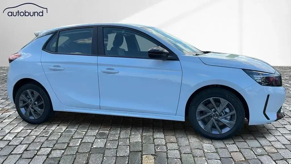 Nowe Opel Corsa Edition 101 KM (74 kW) 2025 Biały Hatchback