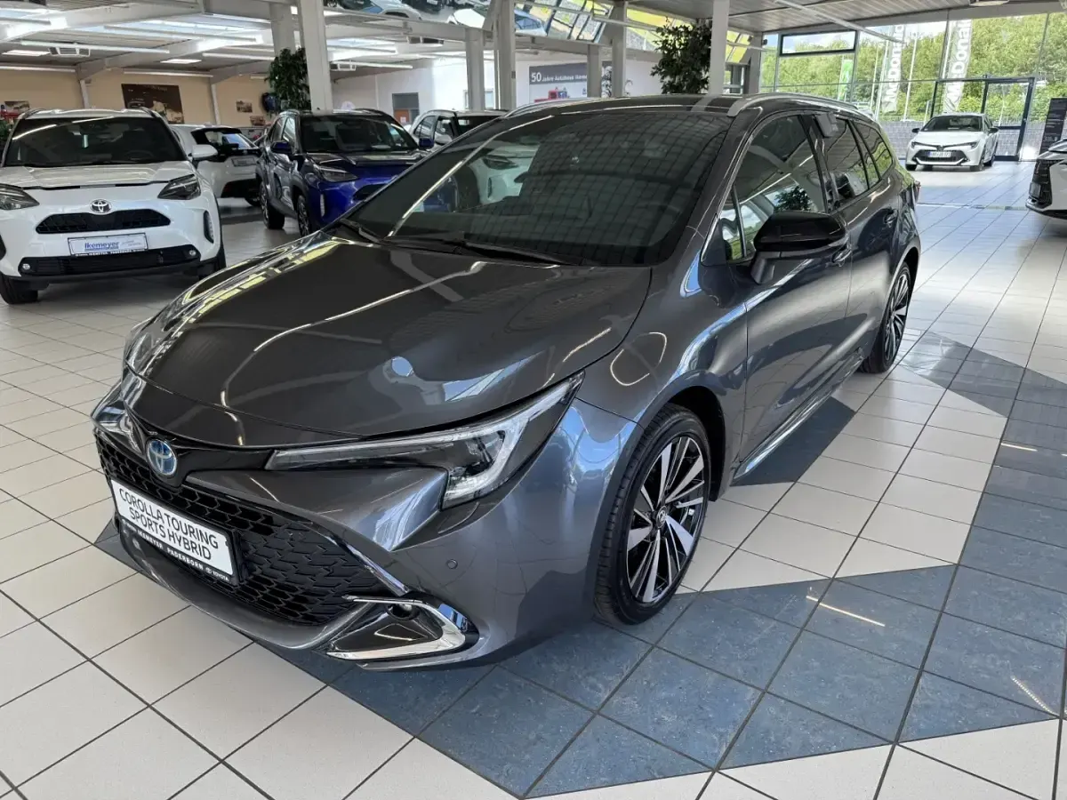 Gebraucht Toyota Corolla 140 PS (102 kW) 2025 Kombi