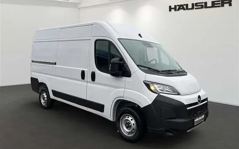 Gebraucht Opel Movano 140 PS (102 kW) 2024 Weiß Van