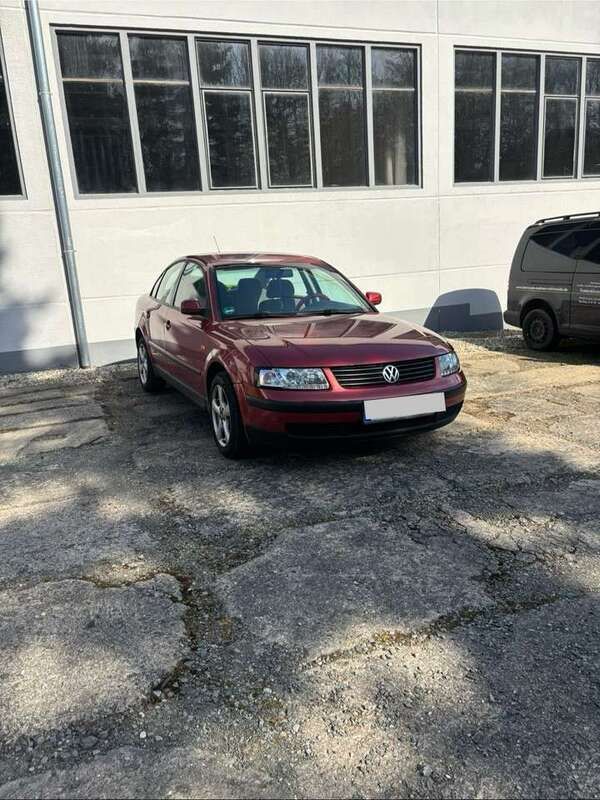 Gebraucht 1998 VW Passat Limousine | 2.300 € (Etwas zu teuer) - Bild 1/4