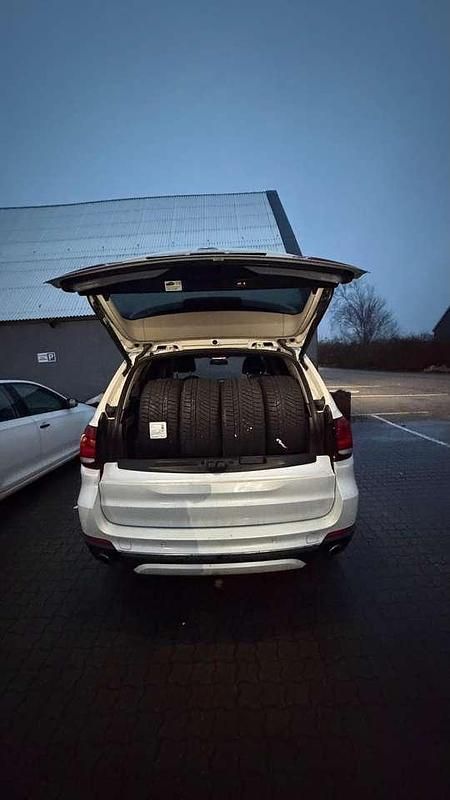 Gebraucht BMW X5 306 PS (225 kW) 2017 Weiß SUV