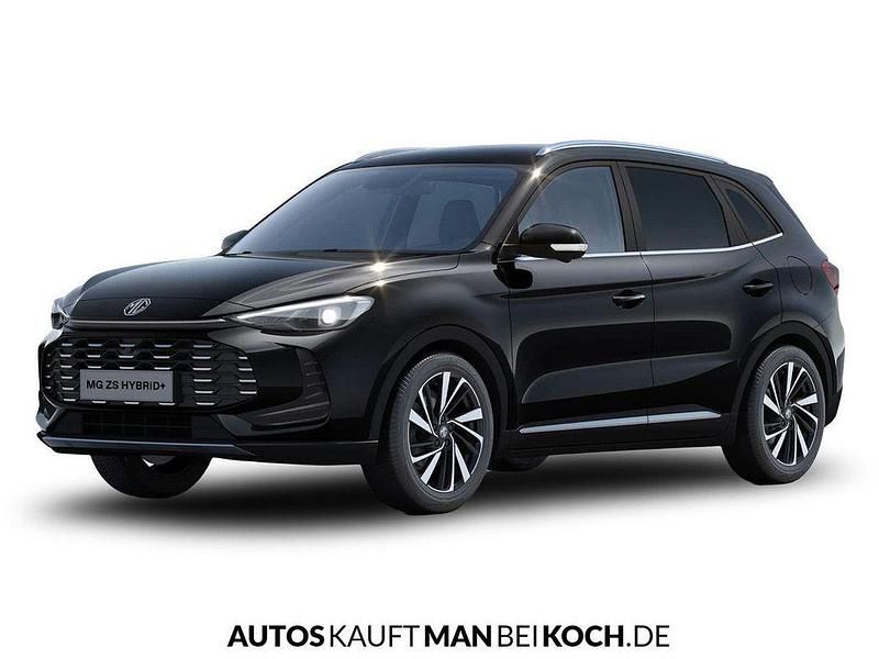 Neu MG ZS 194 PS (142 kW) 2026 Pebble black SUV