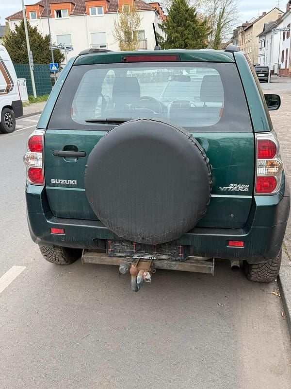 Gebraucht Suzuki Grand Vitara 2006 Grün SUV