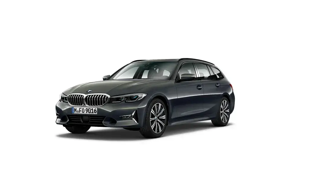 Gebraucht BMW 330 Efficient Dynamics 258 PS (189 kW) 2026