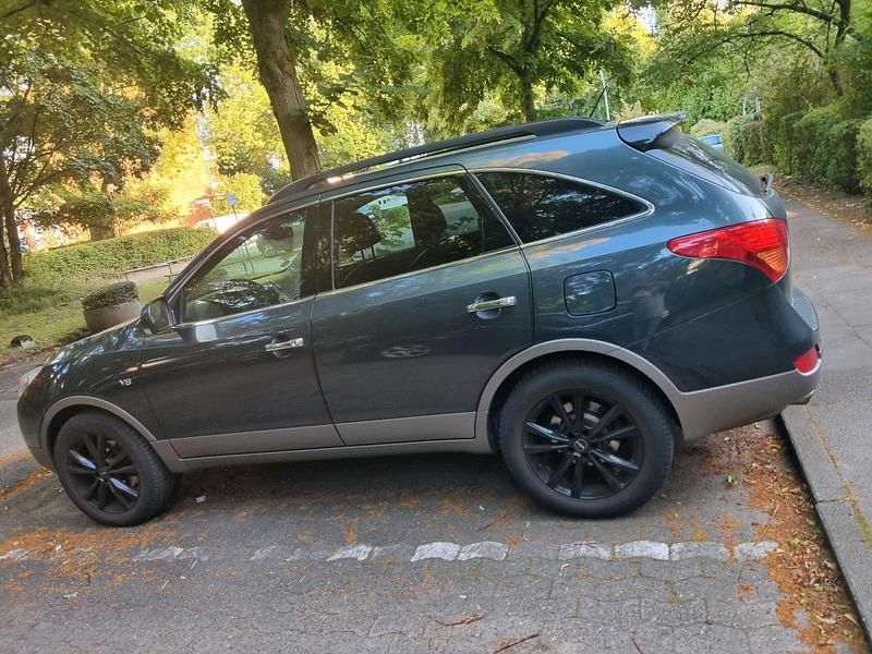 Gebraucht Hyundai Veracruz 239 PS (175 kW) 2011 Grün SUV