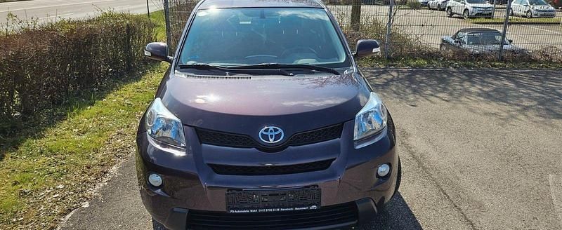 Gebraucht 2009 Toyota Urban Cruiser SUV | 5.999 € (Superpreis) - Bild 1/4