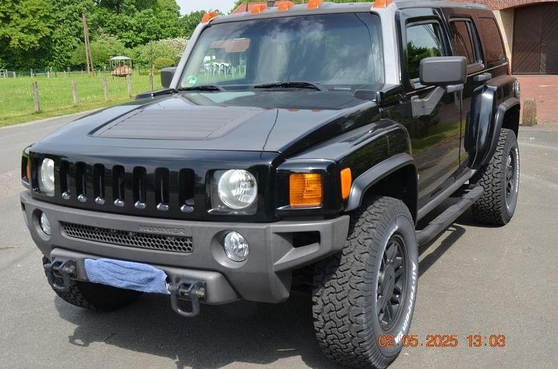 Gebraucht 2005 Hummer H3 SUV | 11.900 € (Teuer) - Bild 1/4