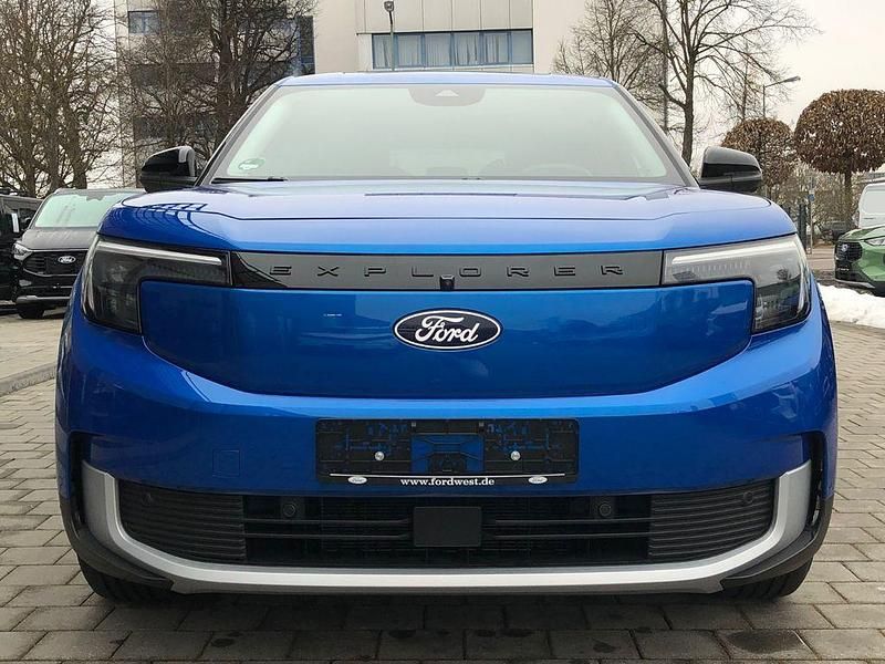 Gebraucht Ford Explorer Extended Range 210 kW (286 PS) 2025 Blau SUV