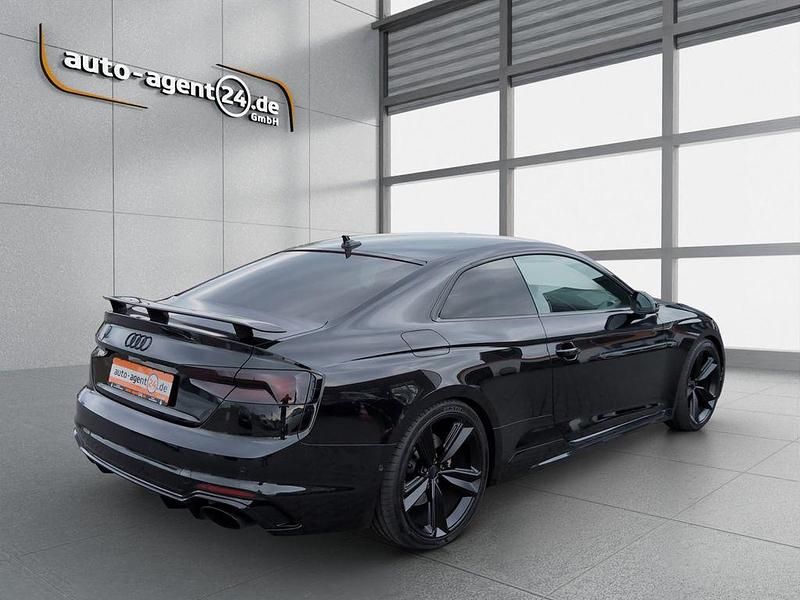 Gebraucht Audi Coupé Sport 450 PS (330 kW) 2017 Schwarz Coupé
