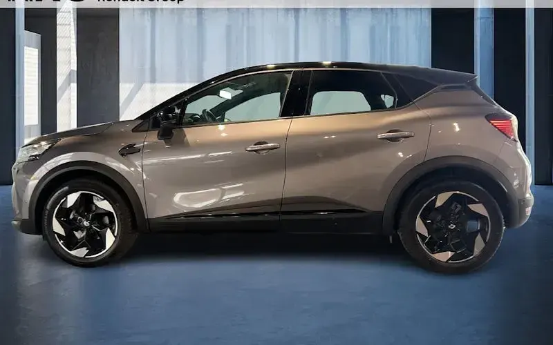 Gebraucht Renault Captur Techno 140 PS (102 kW) 2025 Grau SUV