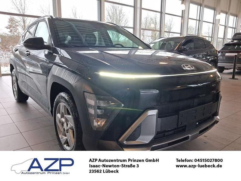 Neu Hyundai Kona Trend 150 PS (110 kW) 2026 Schwarz SUV