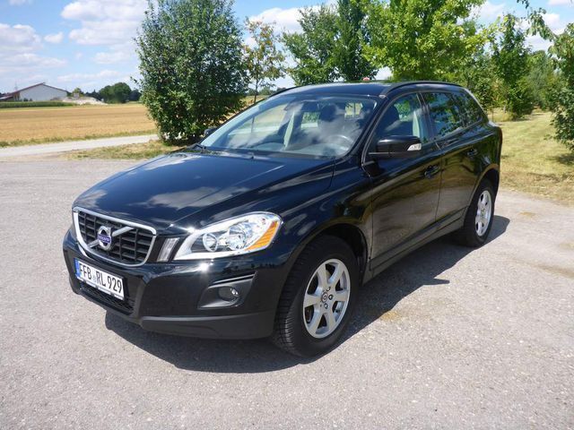 Gebraucht Volvo XC60 175 PS (128 kW) 2009 Schwarz SUV