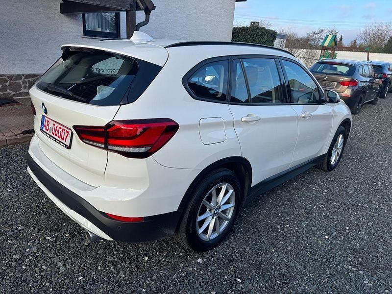 Gebraucht BMW X1 150 PS (110 kW) 2020 Weiß SUV