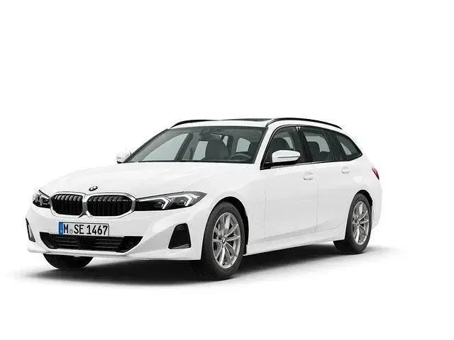 Gebraucht BMW 320 Shadowline 190 PS (139 kW) 2023 Kombi
