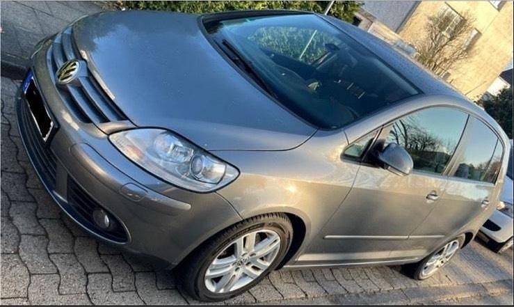 Gebraucht VW Golf Plus Cross 115 PS (84 kW) 2006 Grau Van / Kleinbus