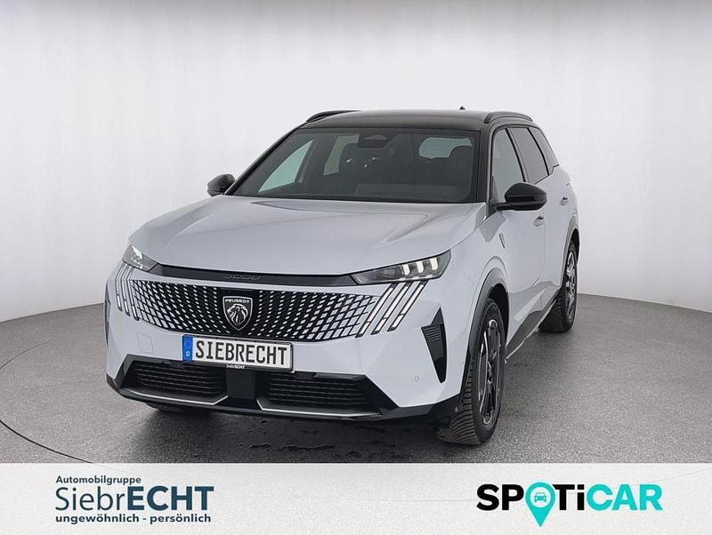 Weiß Gebraucht 2025 Peugeot e-5008 GT SUV | 50.980 € (Guter Preis) - Bild 1/1