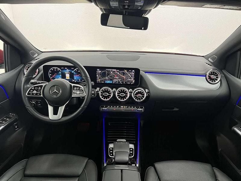 Second-hand Mercedes B250 224 CP (164 kW) 2019 Roșu Monovolum