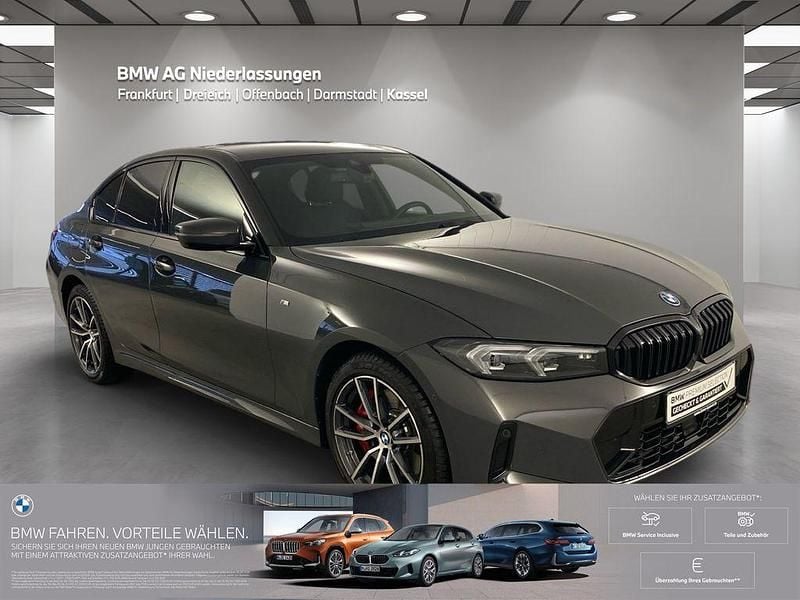 Gebraucht BMW 330e M Sport 184 PS (135 kW) 2025 Grau Limousine