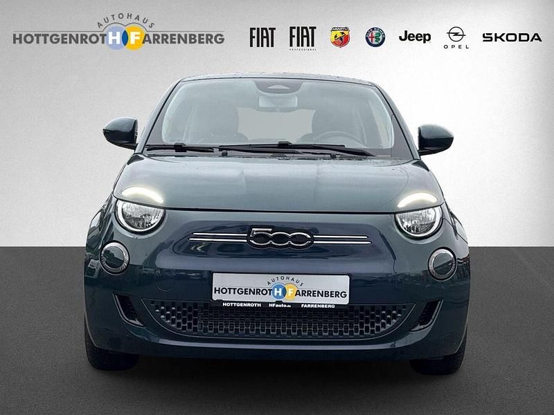Gebraucht Fiat 500e 86 kW (118 PS) 2023 Grün Cabrio