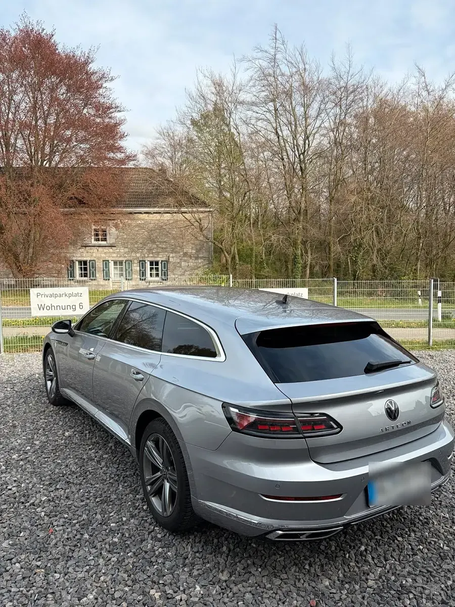 Gebraucht VW Arteon R-line 200 PS (147 kW) 2024 Kombi