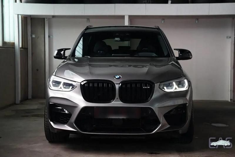 Gebraucht BMW X3 Competition Edition 510 PS (375 kW) 2019 Grau SUV