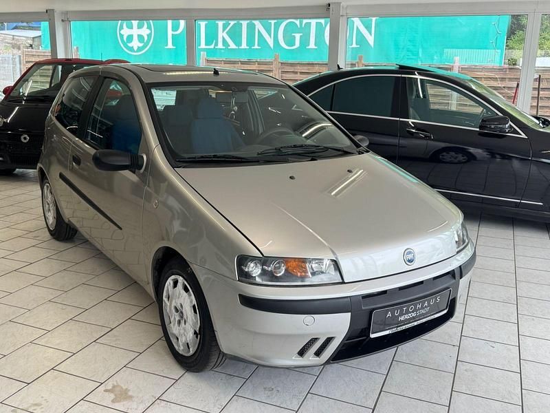 Gebraucht Fiat Punto 60 PS (44 kW) 2002 Kleinwagen