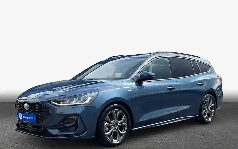Brugt Ford Focus ST-Line X 115 HK (84 kW) 2025 Stationcar