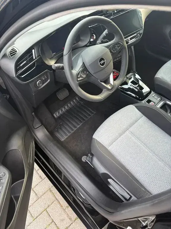 Gebraucht Opel Corsa Edition 136 PS (100 kW) 2025 Schwarz Kleinwagen