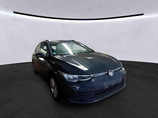 Gebraucht VW Golf VII 116 PS (85 kW) 2021 Uranograu Kleinwagen