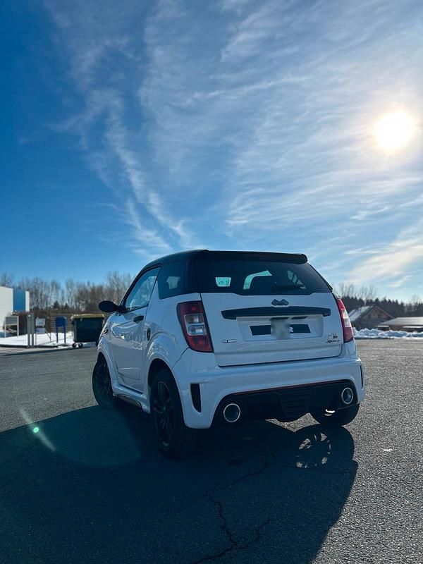 Gebraucht Ligier JS50 2019 Weiß Kleinwagen