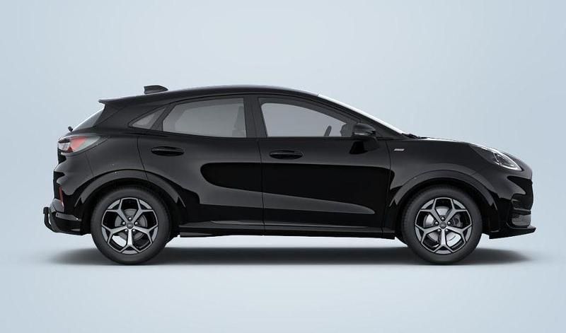 Neu Ford Puma ST-Line 155 PS (114 kW) 2026 Agate black metallic/schwarz SUV