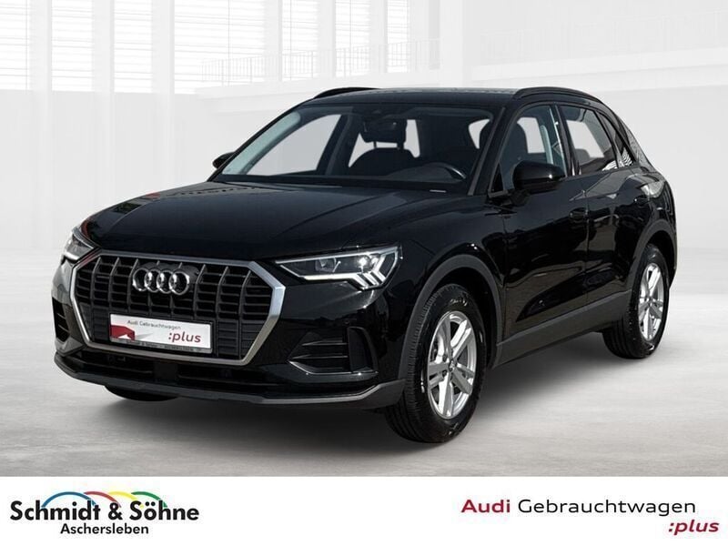 Gebraucht Audi Q3 Design 190 PS (139 kW) 2019 Schwarz metallic SUV