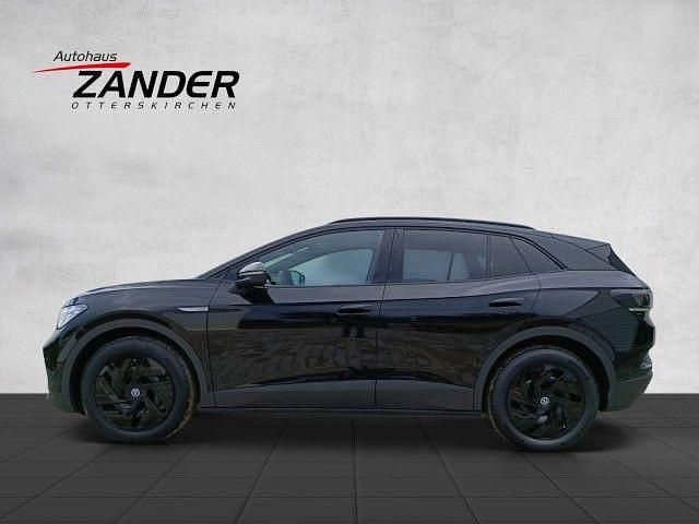 Gebraucht VW ID.4 Pro Performance 150 kW (204 PS) 2022 Schwarz SUV