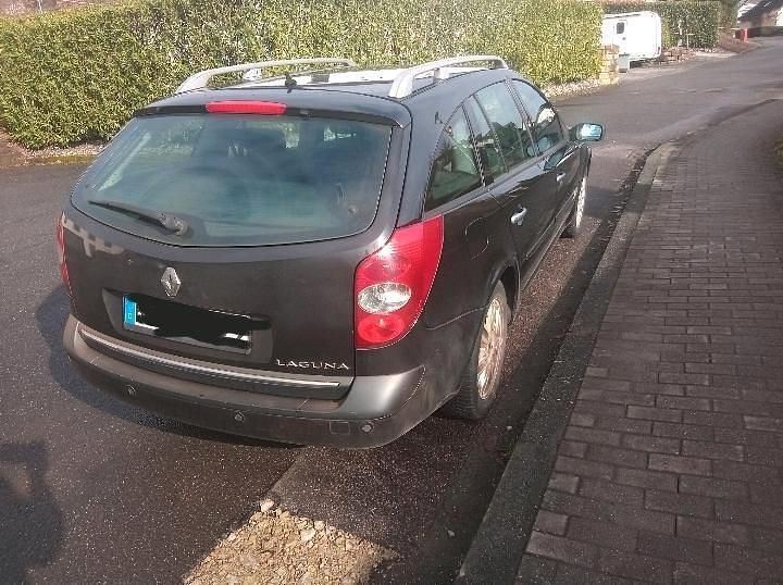 Gebraucht Renault Laguna II 135 PS (99 kW) 2006 Kombi