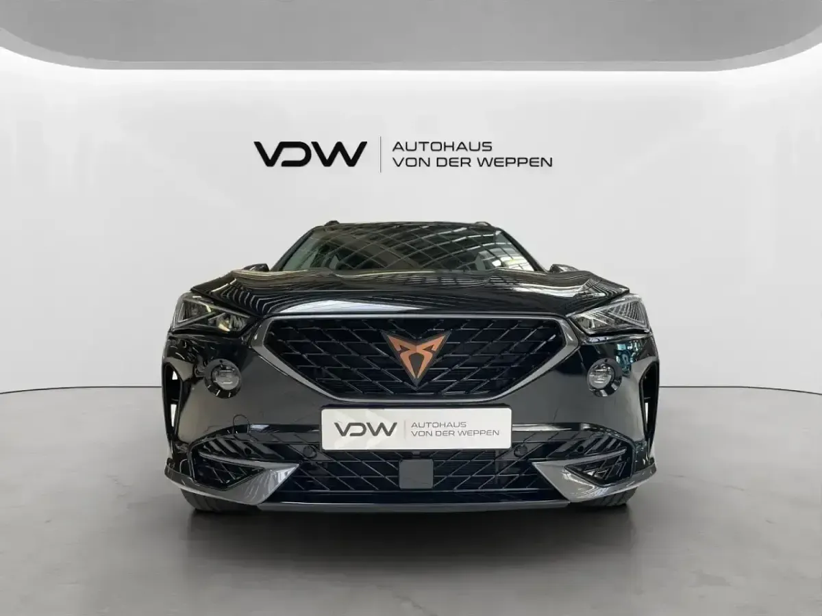 Gebraucht Cupra Formentor 150 PS (110 kW) 2024 SUV