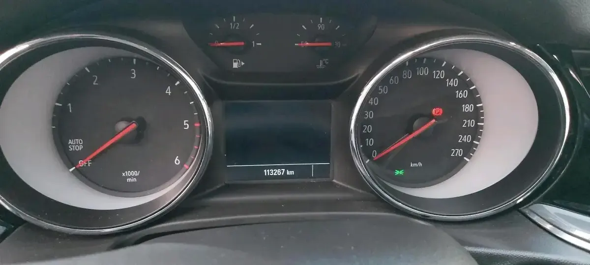 Gebraucht Opel Insignia 170 PS (125 kW) 2019 Grau Kombi