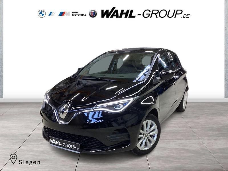Schwarz Gebraucht 2022 Renault Zoe Experience Kleinwagen | 15.990 € (Fairer Preis) - Bild 1/4