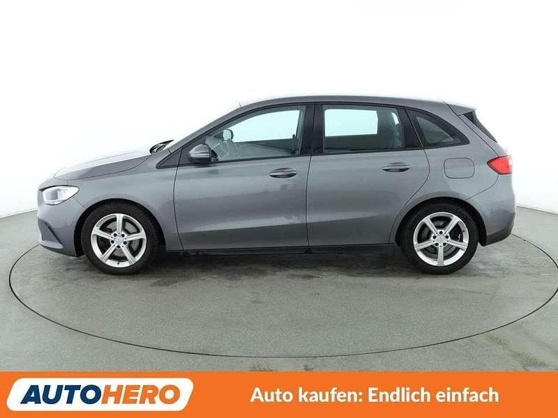 Gebraucht Mercedes B220 190 PS (139 kW) 2019 Gray Van / Kleinbus