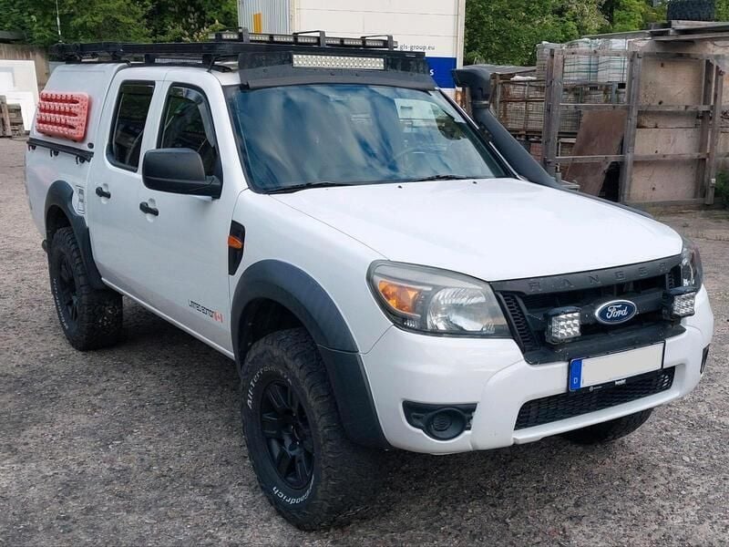 Gebraucht 2010 Ford Ranger Abholung | 10.500 € (Teuer) - Bild 1/4