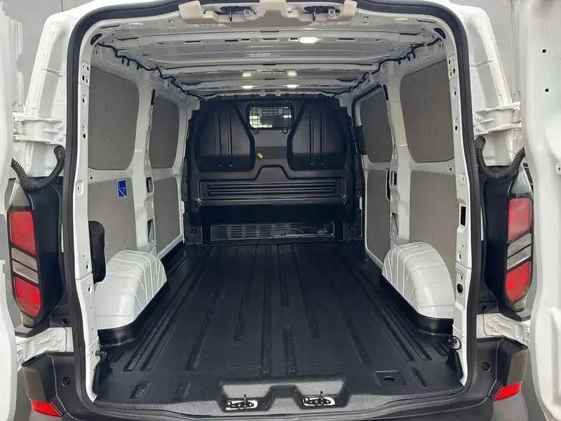 Gebraucht Ford Transit Custom Basis 136 PS (100 kW) 2024 Weiß Pickup