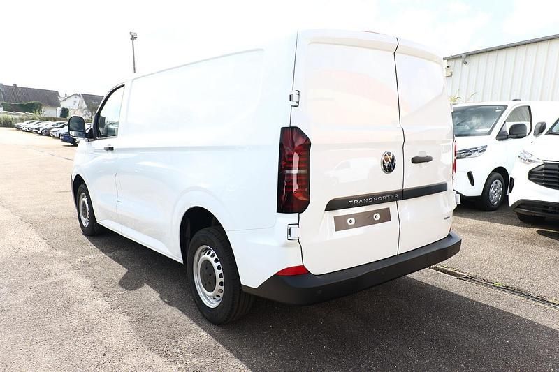 Neu VW T7 S 150 PS (110 kW) 2026 Weiß Van