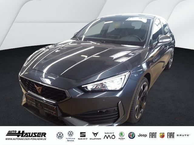 Grau Gebraucht 2024 Cupra Leon Limousine | 31.285 € (Fairer Preis) - Bild 1/4