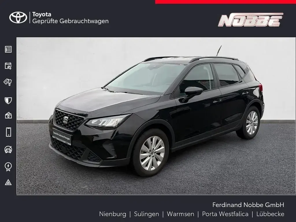 Gebraucht Seat Arona Style 95 PS (69 kW) 2022 SUV