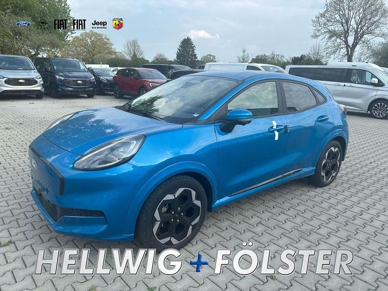 Gebraucht Ford Puma Premium 169 PS (124 kW) 2025 Blau SUV
