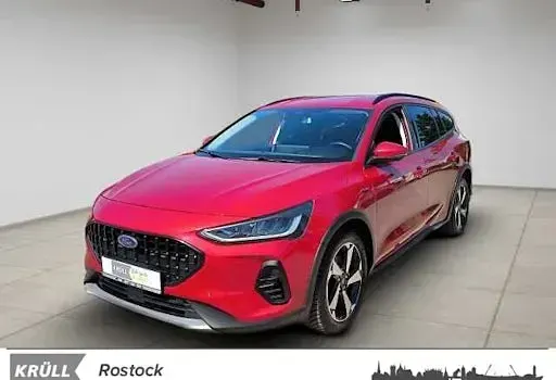 Gebraucht Ford Focus Active 125 PS (91 kW) 2022 Kombi