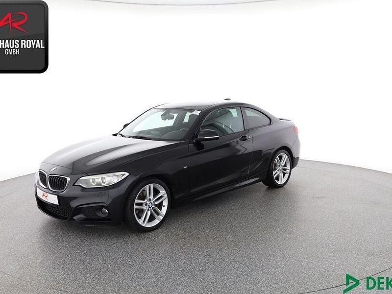 Schwarz Gebraucht 2015 BMW 1M Comfort Edition Coupé | 21.780 € (Guter Preis) - Bild 1/4