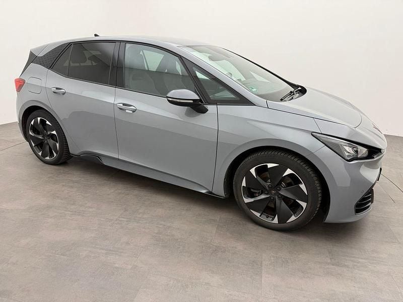 Second-hand Cupra Born 150 kW (204 CP) 2023 Gri Hatchback