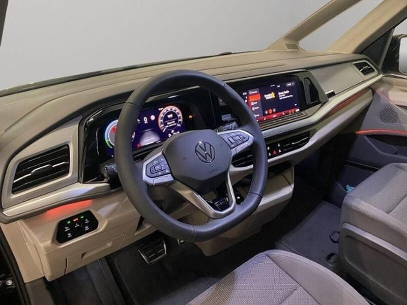 Gebraucht VW T7 Goal 2025 Schwarz Van