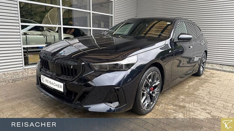 Schwarz Neu 2025 BMW i5 M Sport Limousine | 74.900 € (Fairer Preis) - Bild 1/2